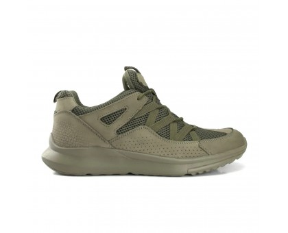 Кросівки Stimul Райдер Олива (нубук, літо)