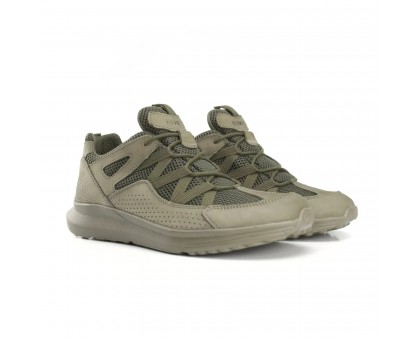 Кросівки Stimul Райдер Олива (нубук, літо)