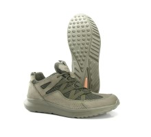 Кросівки Stimul Райдер Олива (нубук, літо)