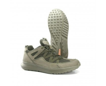 Кросівки Stimul Райдер Олива (нубук, літо)