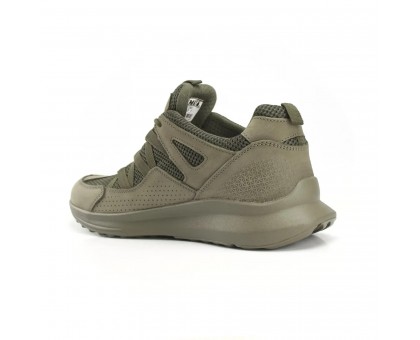 Кросівки Stimul Райдер Олива (нубук, літо)