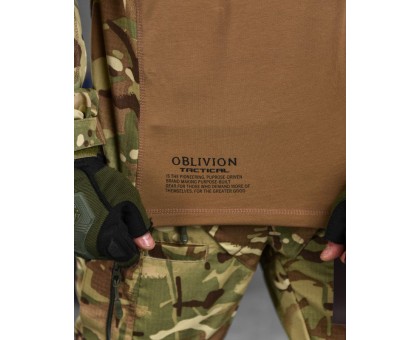 Тактичний костюм Oblivion Mars Multicam (штани та убакс)