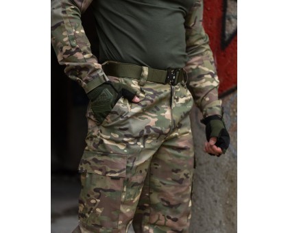 Тактичний костюм Pismire Multicam (штани та убакс)