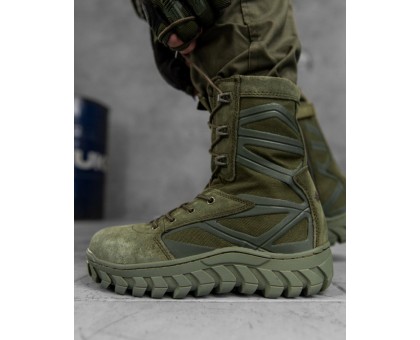 Берці Bates Annobon Boots Olive (олива)