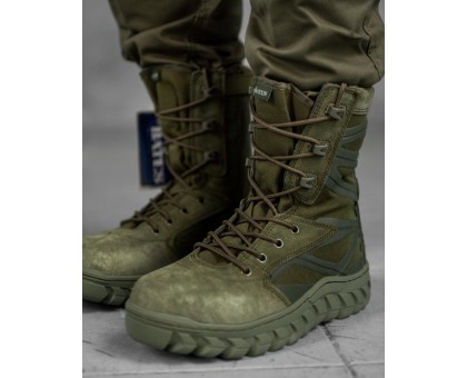 Берці Bates Annobon Boots Olive (олива)