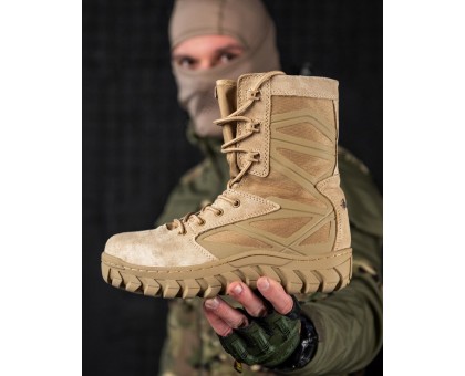 Берці Bates Annobon Boots Coyote (койот)