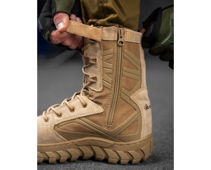 Берці Bates Annobon Boots Coyote (койот)