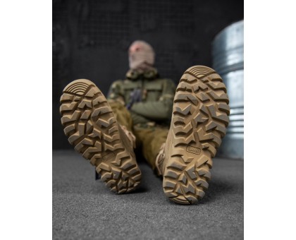 Берці Bates Annobon Boots Coyote (койот)