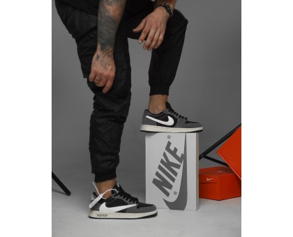 Кросівки Nike Jasper Grey - Black