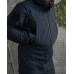 Демісезонний костюм Revival SoftShell Dark Blue (синій, водостійкий)