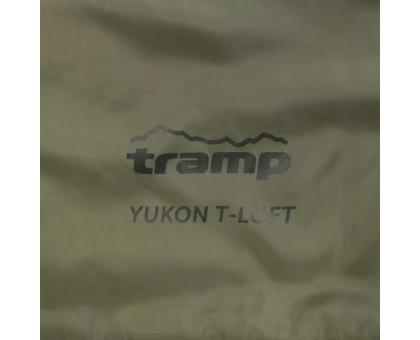 Військовий спальний мішок Tramp Yukon T-loft Olive