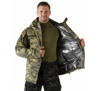 Куртка - бушлат зимова Persona Multicam (підкладка Omni-Heat)