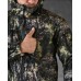 Камуфляжний демісезонний костюм SoftShell Permanent