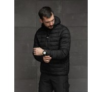 Куртка демісезонна Arround Black