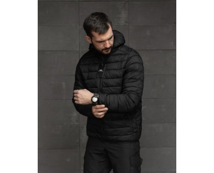 Куртка демісезонна Arround Black