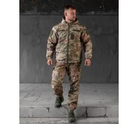 Зимовий тактичний костюм Delta Omni-Heat Multicam