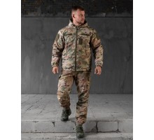 Зимовий тактичний костюм Delta Omni-Heat Multicam