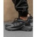 Кросівки Salomon Contragrip Grey - Black