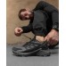 Кросівки Salomon Contragrip Grey - Black