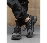 Кросівки Salomon Contragrip Grey - Black