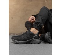 Кросівки Salomon Contragrip Black - Grey