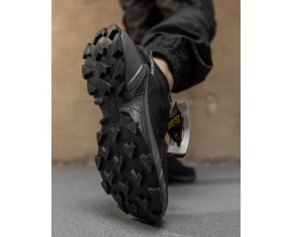 Кросівки Salomon Contragrip Black - Grey