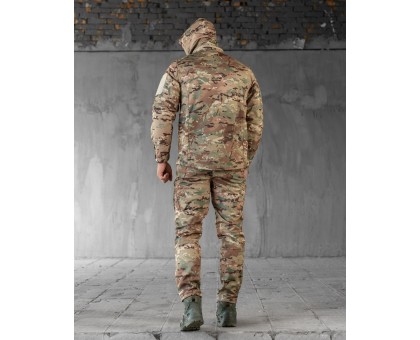 Тактичний костюм Single Sword Softshell Multicam