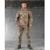 Тактичний костюм Single Sword Softshell Multicam