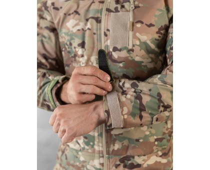 Тактичний костюм Single Sword Softshell Multicam