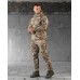 Тактичний костюм Single Sword Softshell Multicam