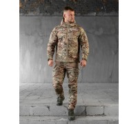 Тактичний костюм Single Sword Softshell Multicam