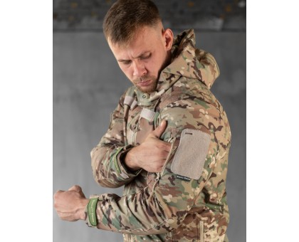 Тактичний костюм Single Sword Softshell Multicam