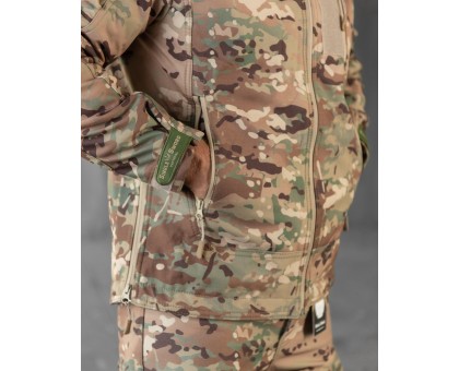 Тактичний костюм Single Sword Softshell Multicam