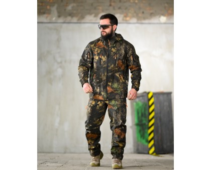 Камуфляжний костюм Secret Темний Ліс