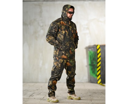 Камуфляжний костюм Secret Темний Ліс