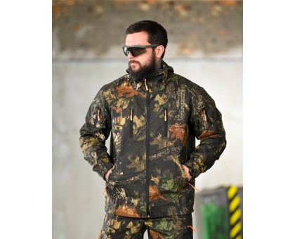 Камуфляжний костюм Secret Темний Ліс