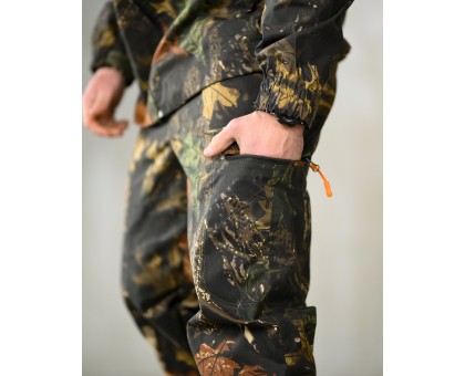 Камуфляжний костюм Secret Темний Ліс