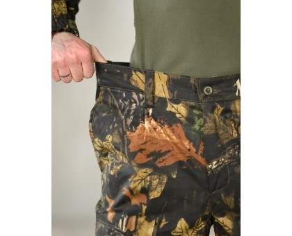 Камуфляжний костюм Secret Темний Ліс