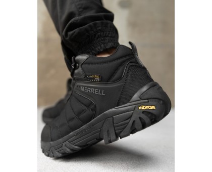 Кросівки Merrell Winter Black (зима - демісезон)