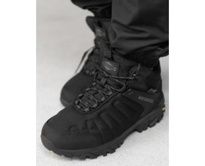 Кросівки Merrell Winter Black (зима - демісезон)