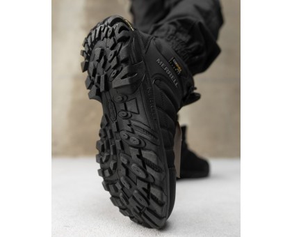 Кросівки Merrell Winter Black (зима - демісезон)