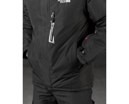 Куртка зимова The North Face Dryvent Winter Black Jacket