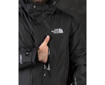 Куртка зимова The North Face Dryvent Winter Black Jacket