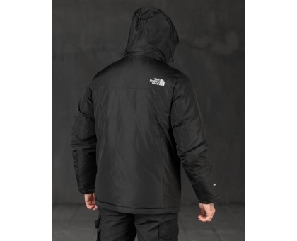 Куртка зимова The North Face Dryvent Winter Black Jacket