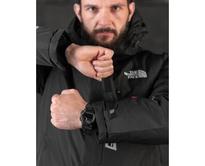 Куртка зимова The North Face Dryvent Winter Black Jacket