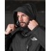 Куртка зимова The North Face Dryvent Winter Black Jacket