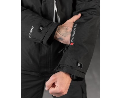 Куртка зимова The North Face Dryvent Winter Black Jacket