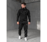 Спортивний костюм Stone Island Black (чорний)