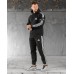 Спортивний костюм Adidas Black (чорний)