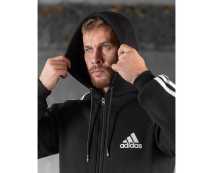 Спортивний костюм Adidas Black (чорний)